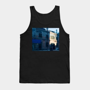 Old building Tank Top